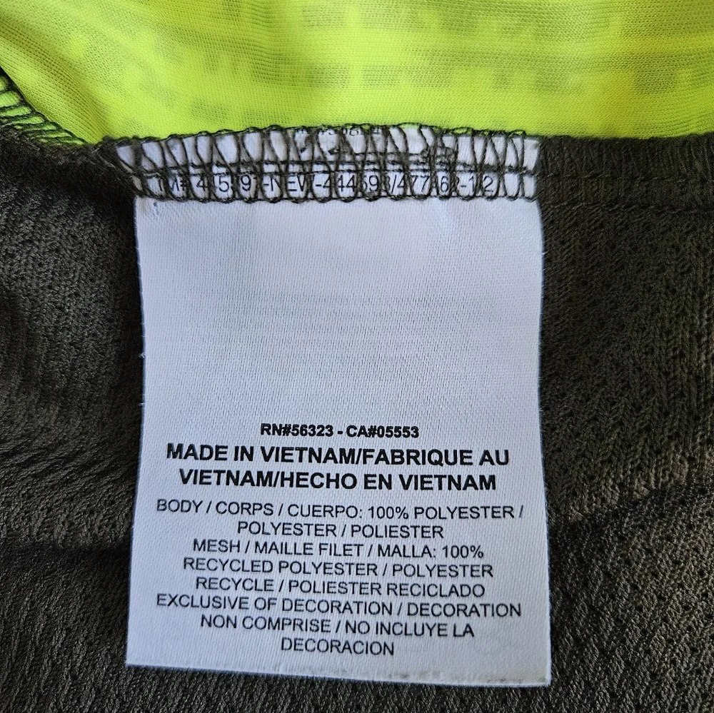 Mens athletic Nike shorts size L - Picture 6 of 9